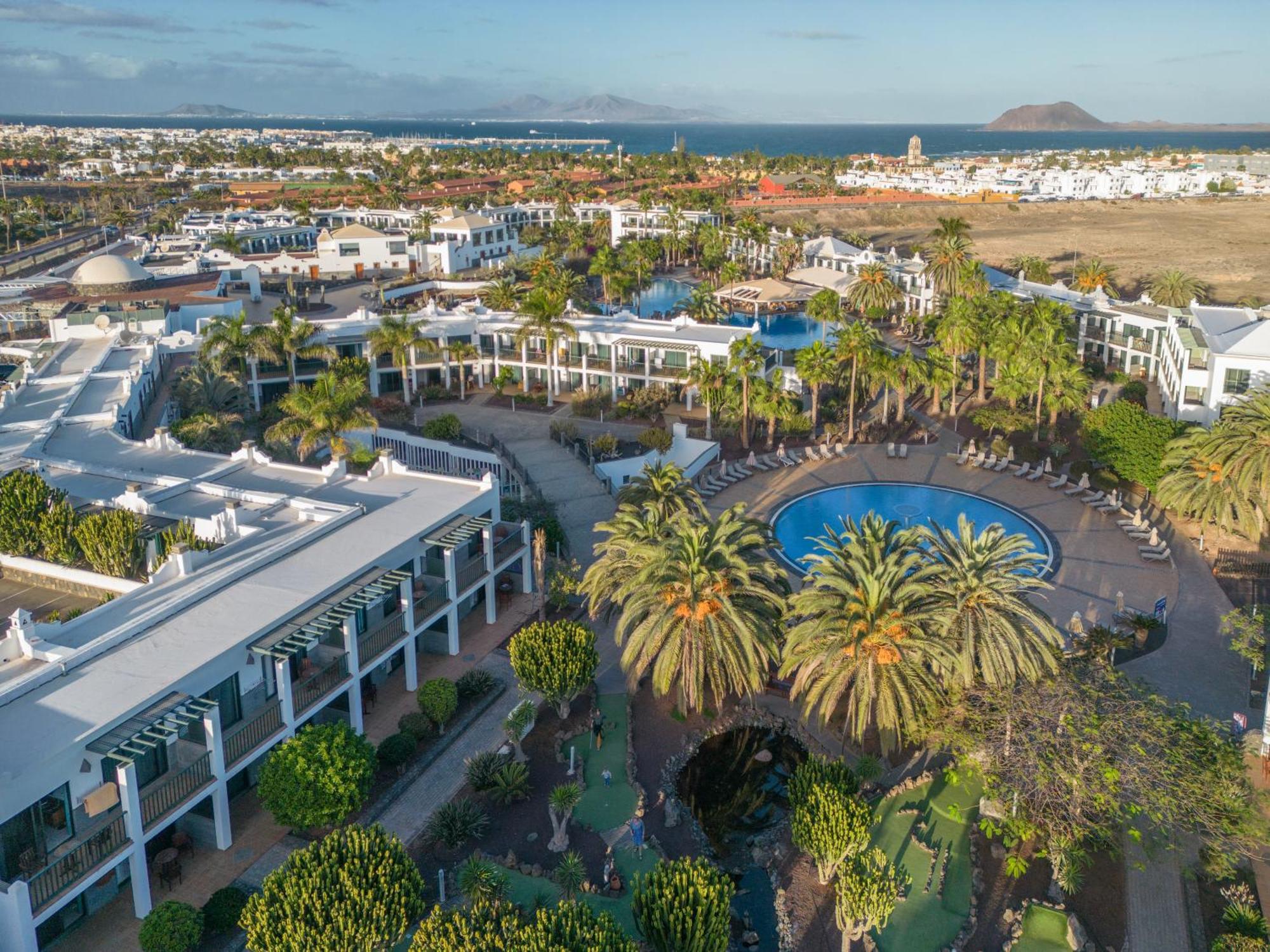 Las Marismas De Corralejo Exterior photo